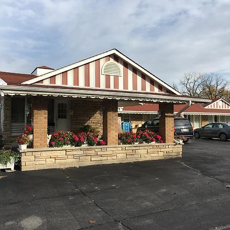 Sherwood Motel Brantford Exterior foto
