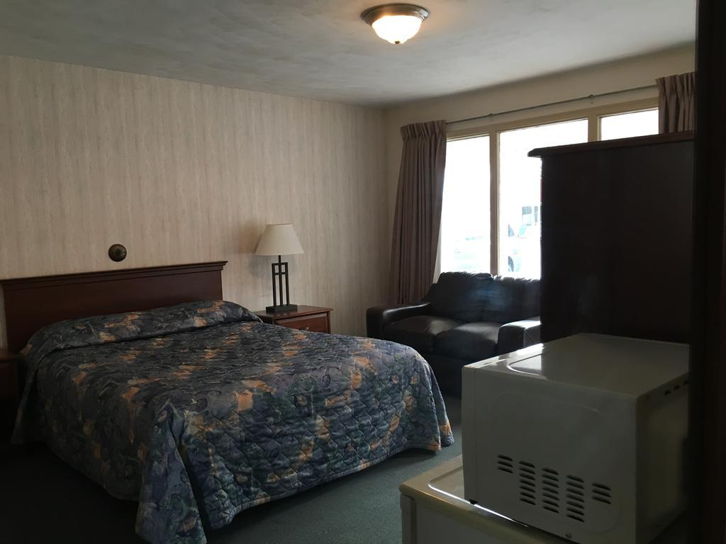 Sherwood Motel Brantford Exterior foto