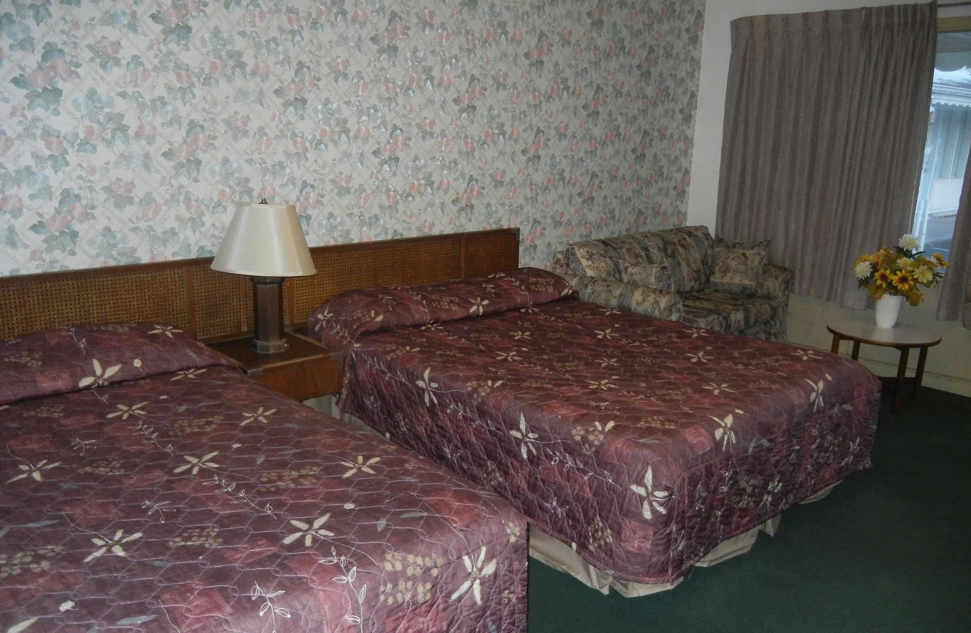 Sherwood Motel Brantford Exterior foto